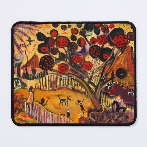 Item preview, children waving designed and sold by glennbrady.