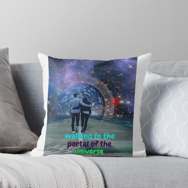 Item preview, walking to the portal of the universe designed and sold by pirikiti64-.