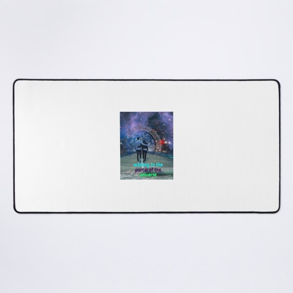 Item preview, walking to the portal of the universe designed and sold by pirikiti64-.