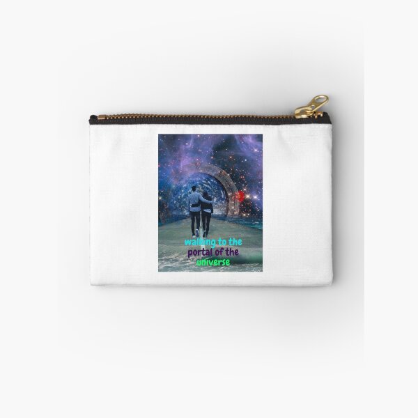 Item preview, walking to the portal of the universe designed and sold by pirikiti64-.