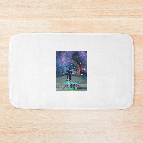 Item preview, walking to the portal of the universe designed and sold by pirikiti64-.