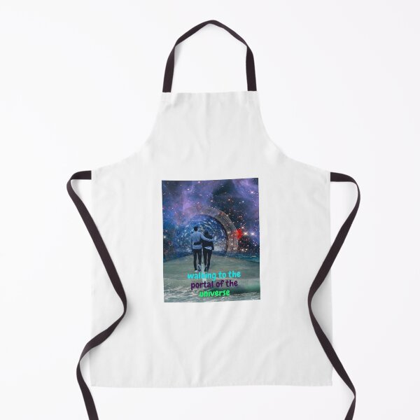 Item preview, walking to the portal of the universe designed and sold by pirikiti64-.