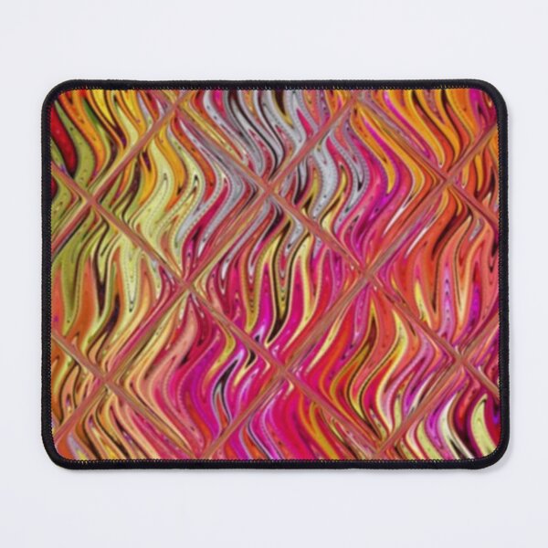 Item preview, Fire Waves designed and sold by Designs By L..