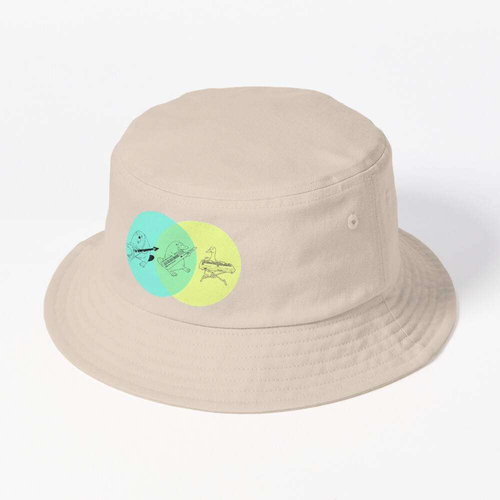 Item preview, Bucket Hat designed and sold by GuyBlank.