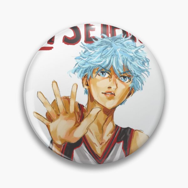 Item preview, Kuroko ! designed and sold by alyssnake.