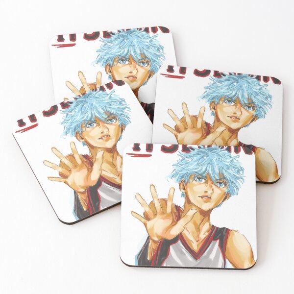 Item preview, Kuroko ! designed and sold by alyssnake.