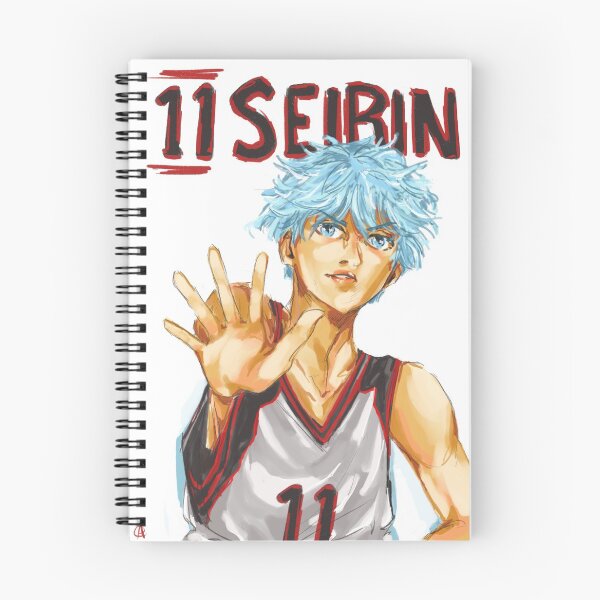 Item preview, Kuroko ! designed and sold by alyssnake.