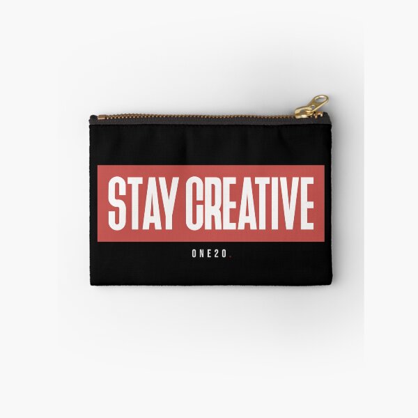 Item preview, Stay Creative designed and sold by OneTwentyBrand.