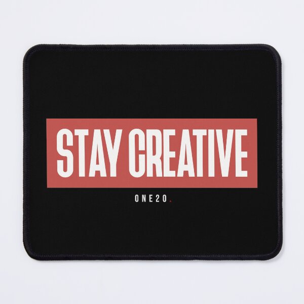 Item preview, Stay Creative designed and sold by OneTwentyBrand.