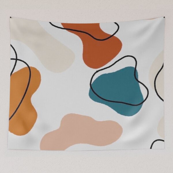 Item preview, Abstract Minimal Patterned designed and sold by amyshira7.