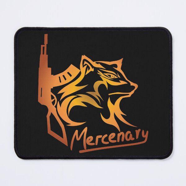 Item preview, Mercenary wolf designed and sold by LinconZ.