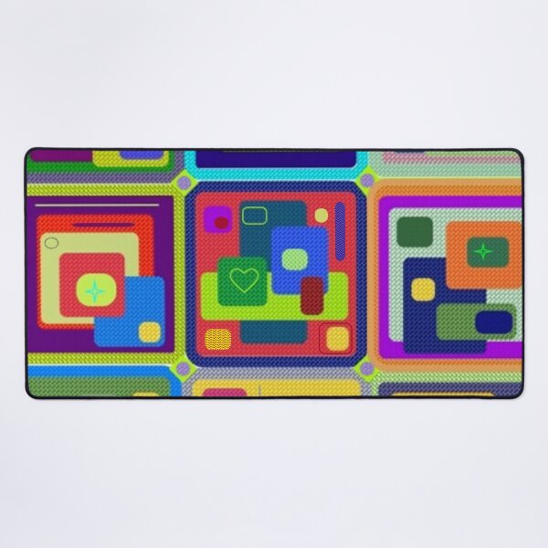 Cubexx Desk Mat