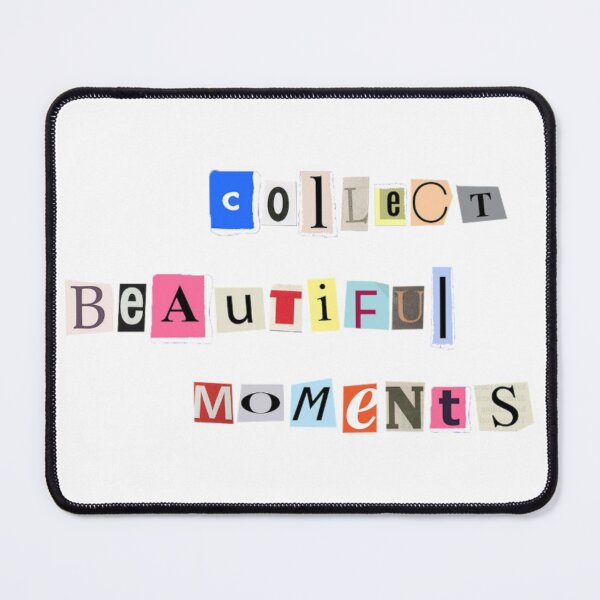 Item preview, Don't Worry Collect Beautiful Moments Classic T-Shirt designed and sold by Magic-Offers.