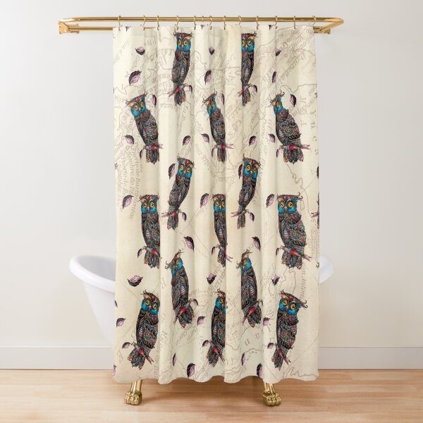 Shower Curtain