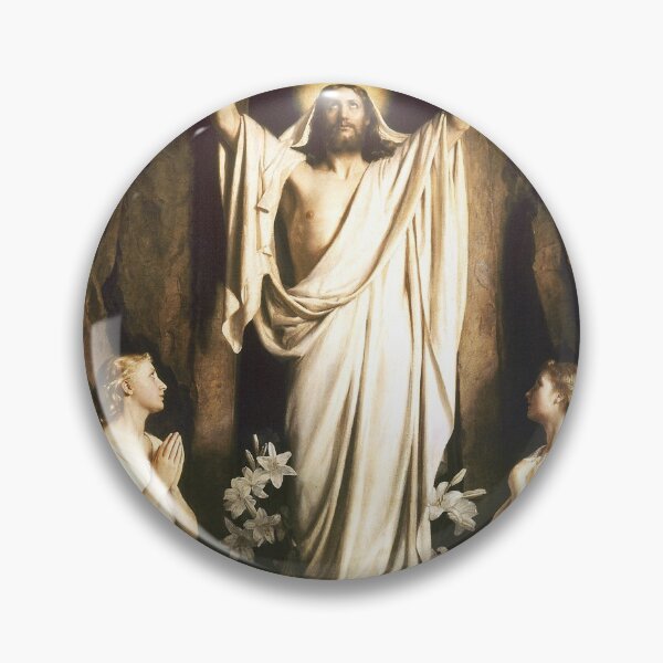 Item preview, Carl Bloch - Resurrection Of Christ designed and sold by JDesigningMO.