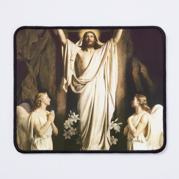 Item preview, Carl Bloch - Resurrection Of Christ designed and sold by JDesigningMO.