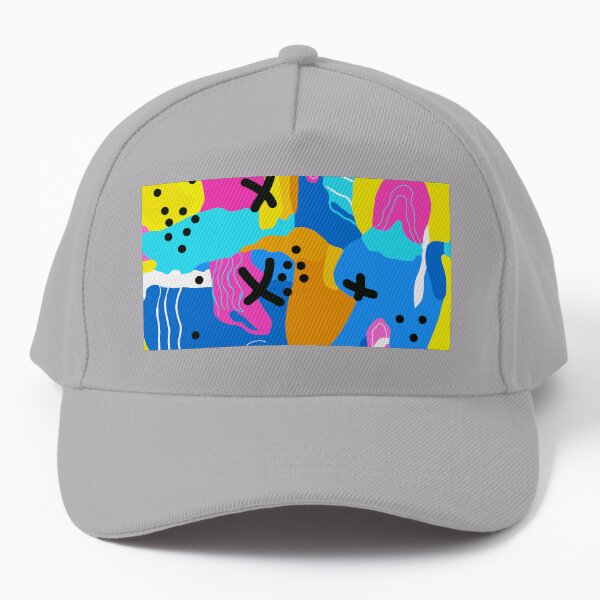 X Marks the Spot Baseball Cap