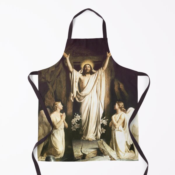 Item preview, Carl Bloch - Resurrection Of Christ designed and sold by JDesigningMO.