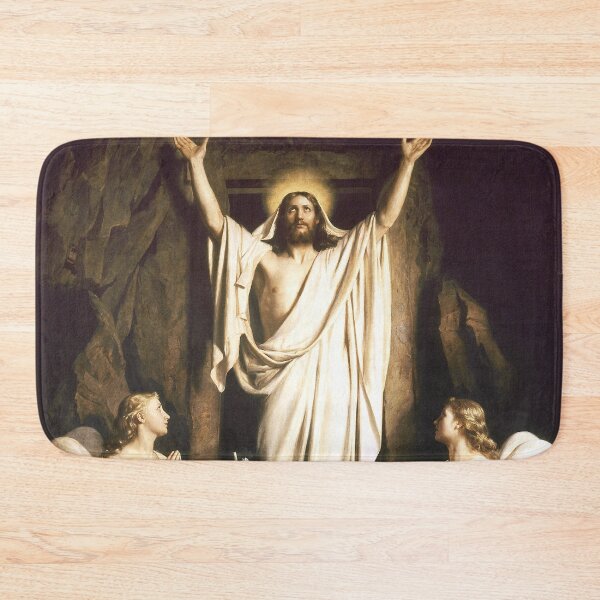 Item preview, Carl Bloch - Resurrection Of Christ designed and sold by JDesigningMO.