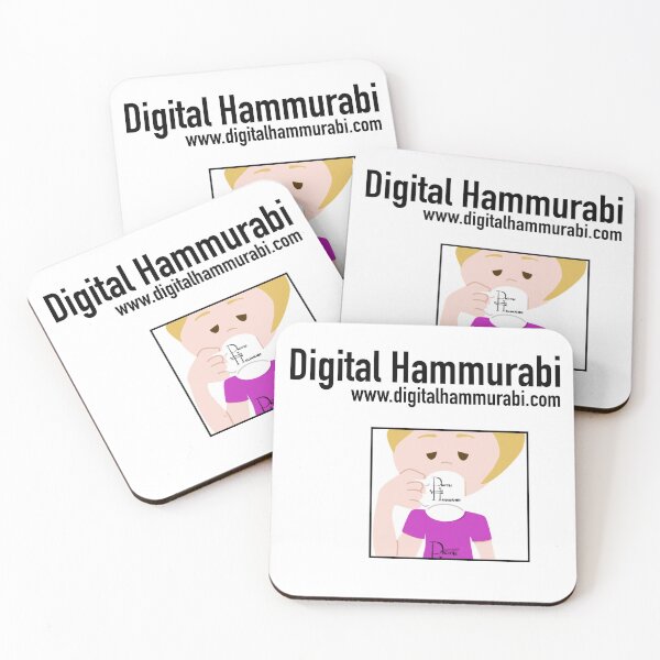 Item preview, Coffee Break designed and sold by Digi-Hammurabi.