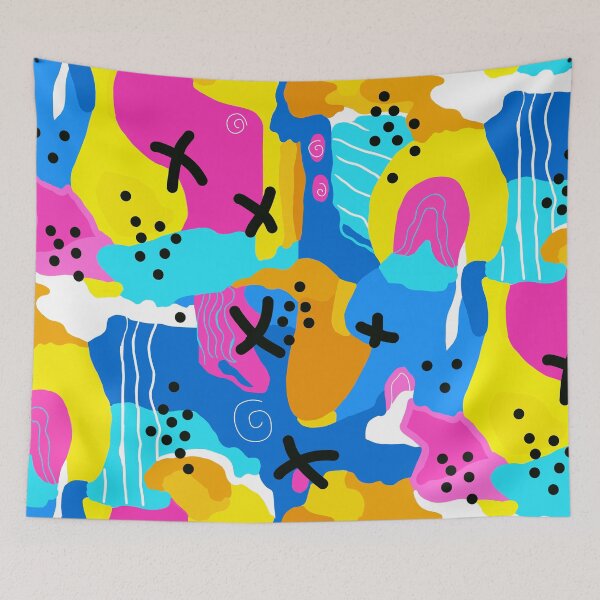 Item preview, X Marks the Spot designed and sold by Linda Maliuana.