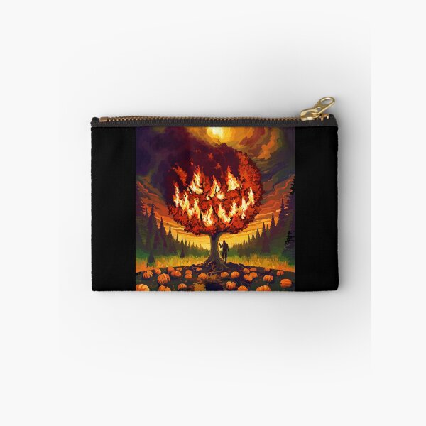 Item preview, Halloween Tree designed and sold by FotoLibreStudio.