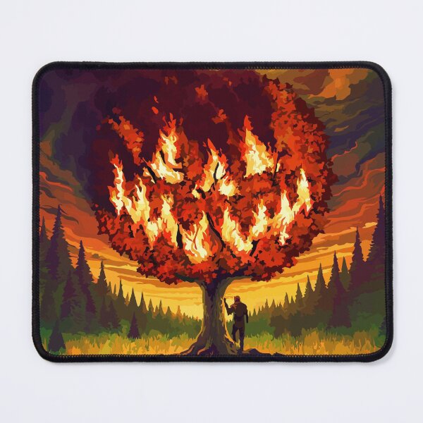 Item preview, Halloween Tree designed and sold by FotoLibreStudio.