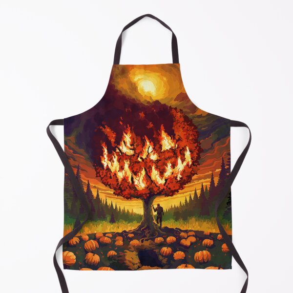 Item preview, Halloween Tree designed and sold by FotoLibreStudio.