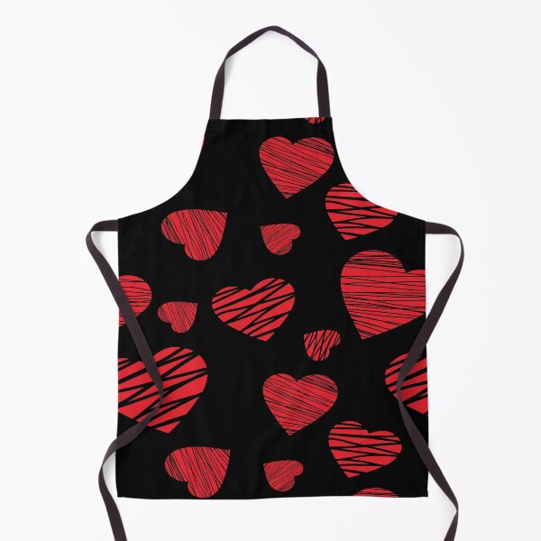 Item preview, fun cute heart design designed and sold by Department61.