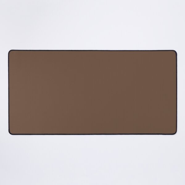Emperador | Color Trends | New York | Spring Summer 2018 | Solid Color | Fashion Colors | Desk Mat
