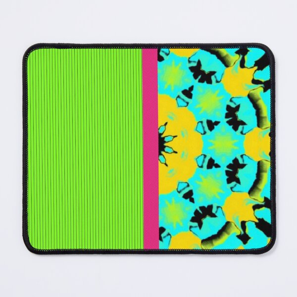 Daisy Delight Mouse Pad