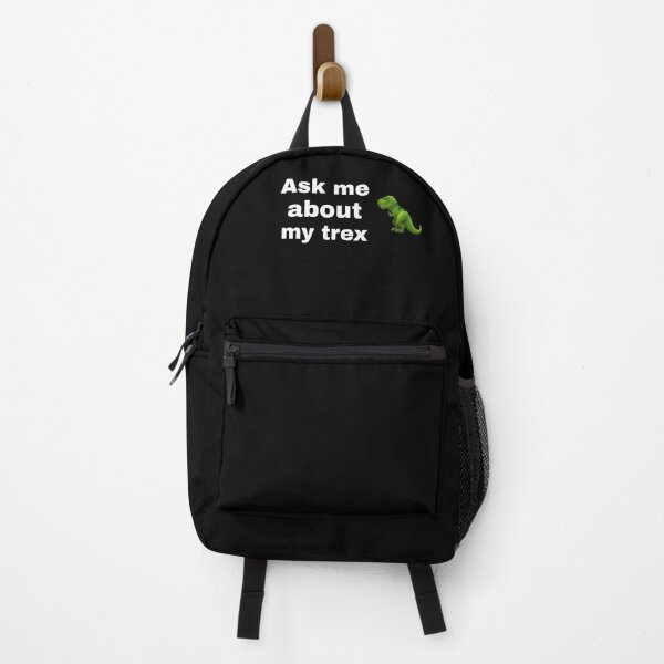 Item preview, Pregúntame sobre mi trex designed and sold by Life-chang.