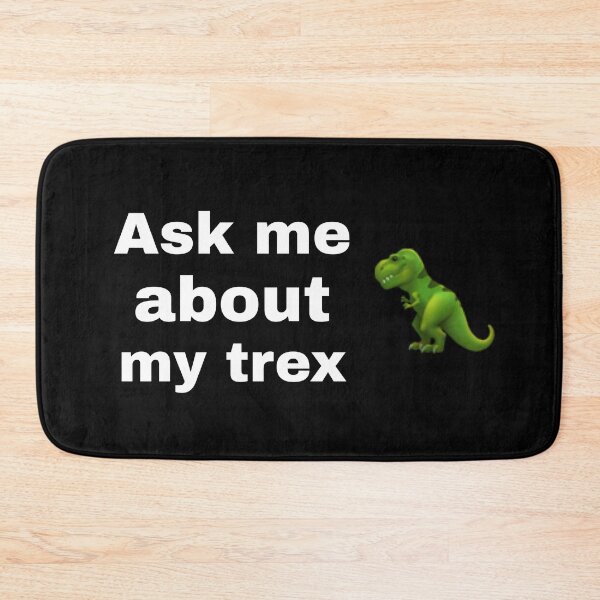 Item preview, Pregúntame sobre mi trex designed and sold by Life-chang.