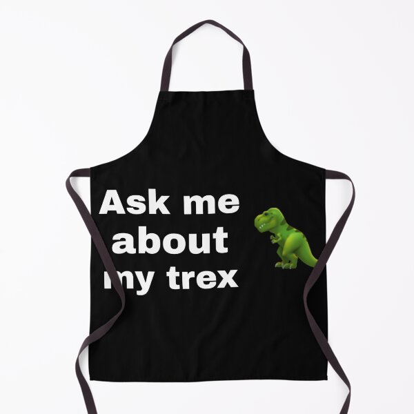Item preview, Pregúntame sobre mi trex designed and sold by Life-chang.