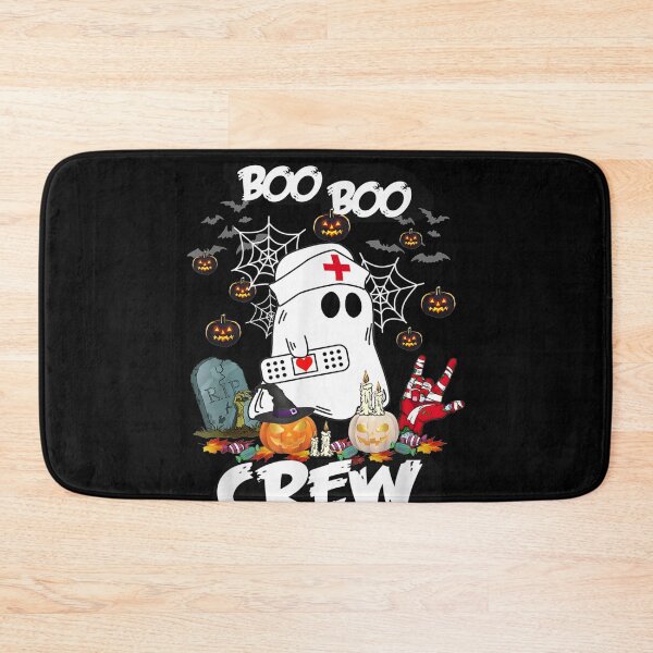 Item preview, Boo Boo Crew Ghost Nurse designed and sold by ftomstore.