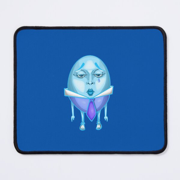 Item preview, Sad lil’ egg dude designed and sold by Magical-Makings.
