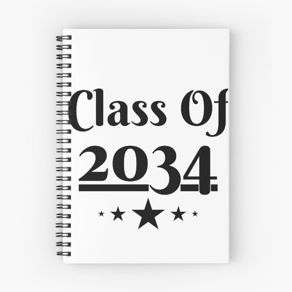 Item preview, Class Of 2034 Graduation designed and sold by Chanchane Store.