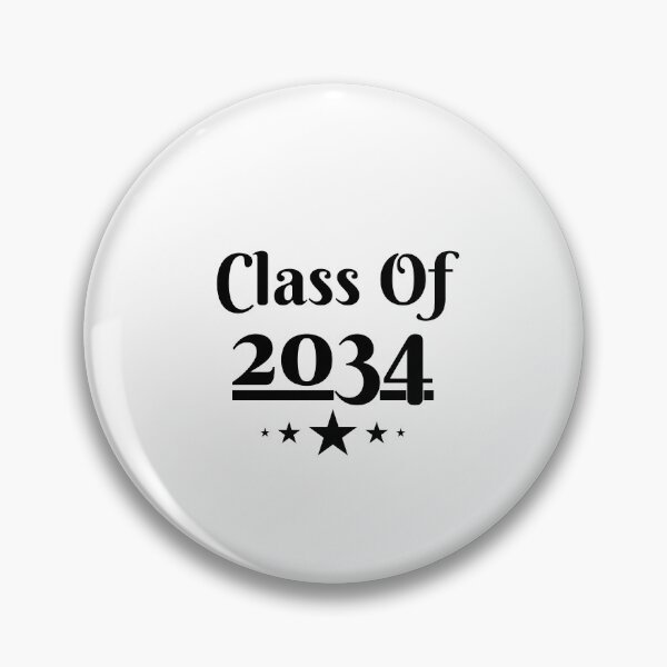 Item preview, Class Of 2034 Graduation designed and sold by Chanchane Store.