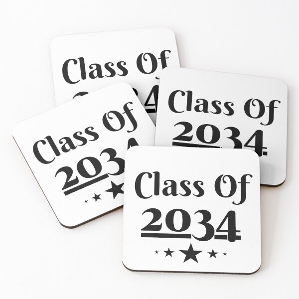 Item preview, Class Of 2034 Graduation designed and sold by Chanchane Store.