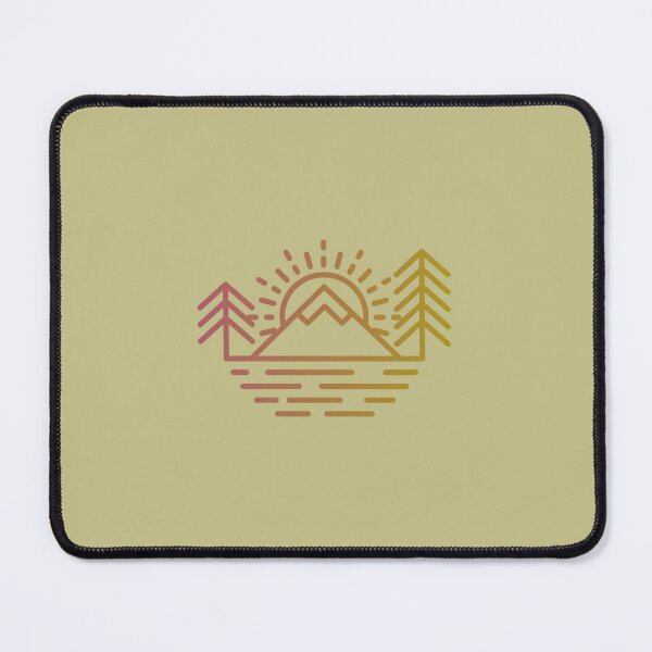 Item preview, Mountain logo made with lines designed and sold by Jesus Fernando Flota Vazquez.