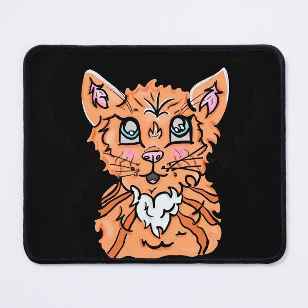 Item preview, Cat Graphic Black designed and sold by BioLushGraphics.