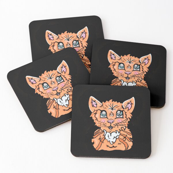 Item preview, Cat Graphic Black designed and sold by BioLushGraphics.