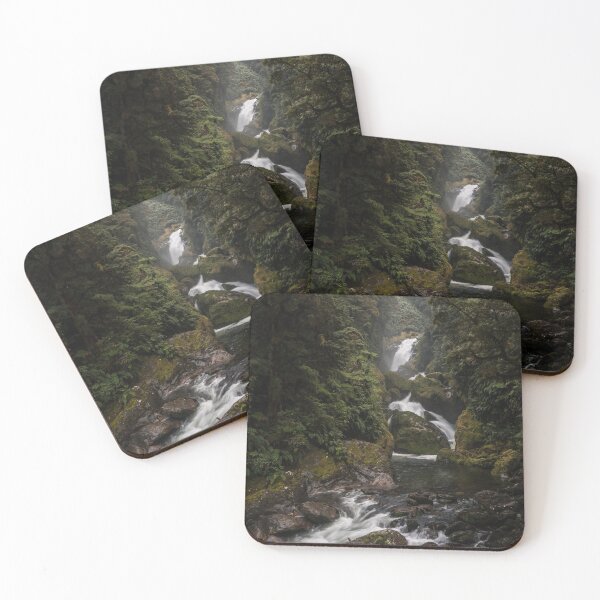 Item preview, Cascade Waterfall on Milford Track New Zealand designed and sold by Danny Wanders.