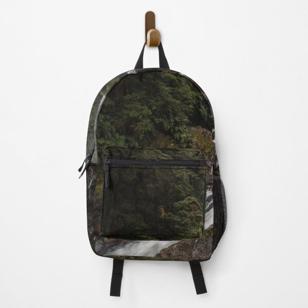 Item preview, Cascade Waterfall on Milford Track New Zealand designed and sold by Danny Wanders.