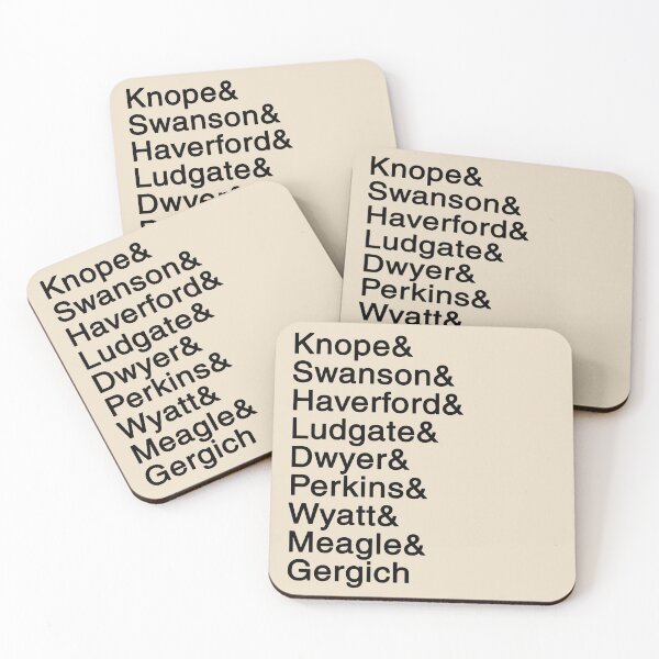 Item preview, Pawnee List designed and sold by burcutaskin.