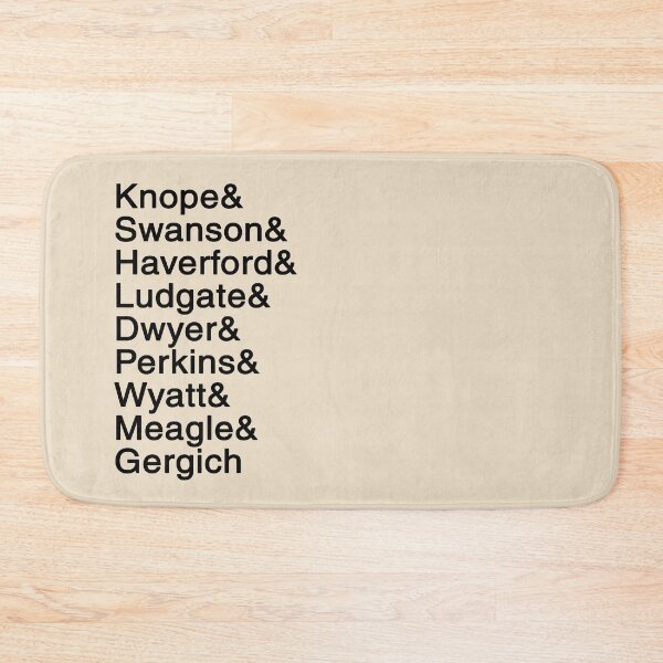 Item preview, Pawnee List designed and sold by burcutaskin.