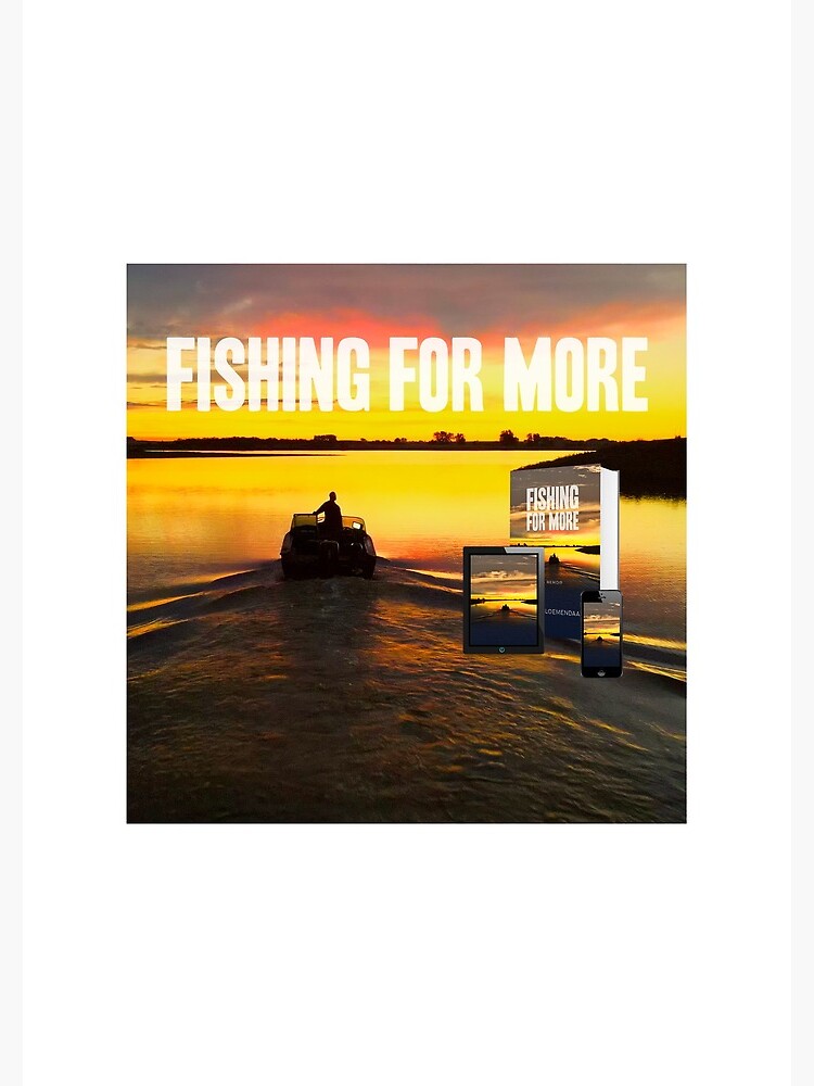 Fishing for More by BloemendaalFish