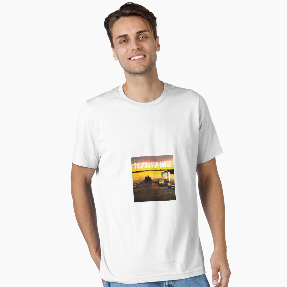 Item preview, Essential T-Shirt designed and sold by BloemendaalFish.