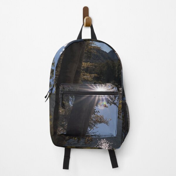 Item preview, Mountain Views on a Sunny Day in New Zealand designed and sold by Danny Wanders.