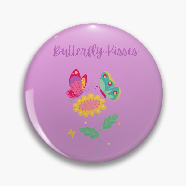 Item preview, Butterfly Kisses designed and sold by PlumNearly.